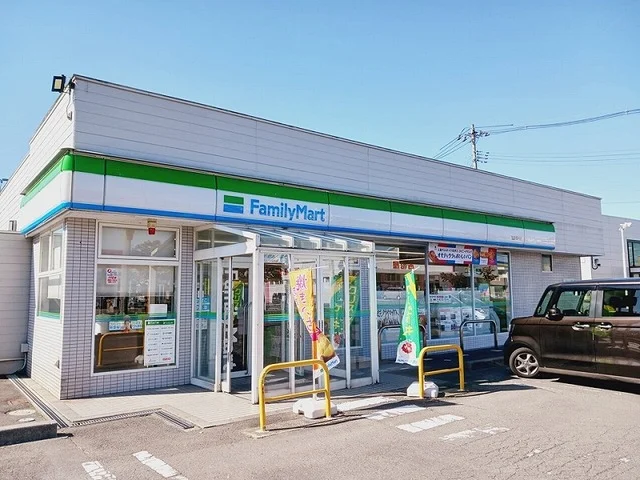ファミリーマート弘前福村店まで400m
