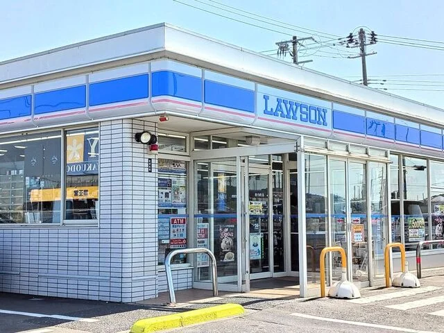 ローソン八戸尻内町店まで650m
