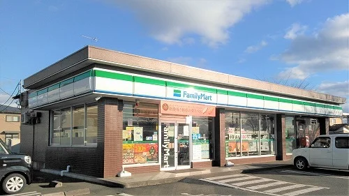 ファミリーマート江刺岩谷堂店まで650m