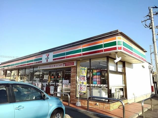 セブンイレブン草加清門町まで400m