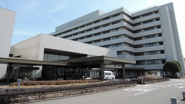 トヨタ記念病院まで1900m