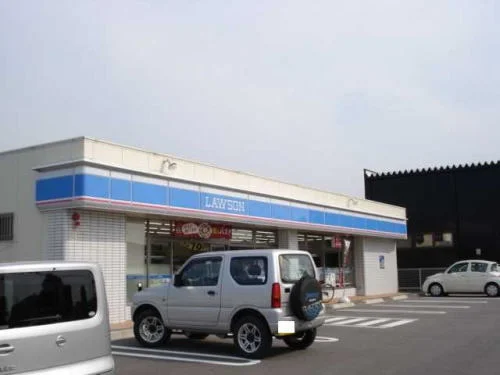 ローソン 福井板垣三丁目店まで350m