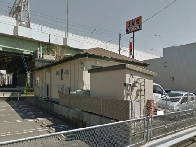 吉野家まで950m