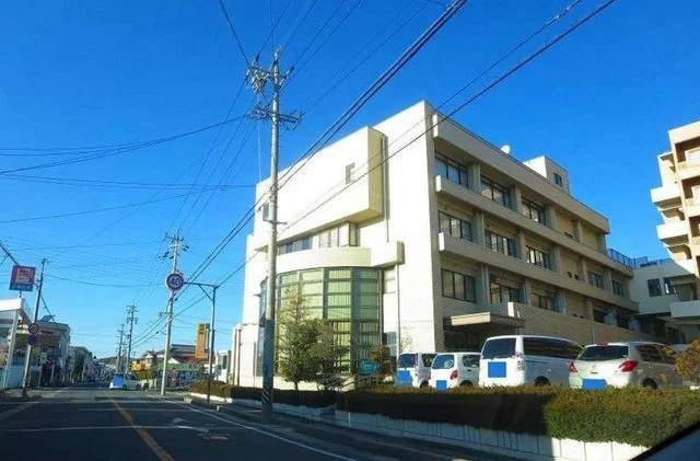 羽津医療センターまで2900m