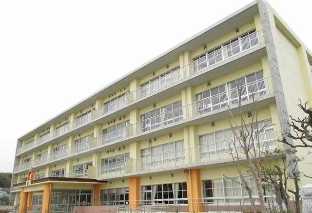 河原田小学校まで840m