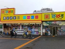 ぱぱすまで650m
