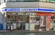 ローソン金沢谷津店まで282m