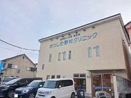 かつしか野村クリニックまで1000m