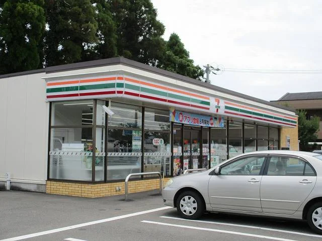 セブンイレブン 田吉店まで300m