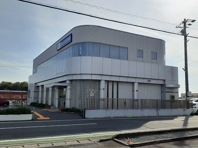 浜松いわた信用金庫都田支店まで750m