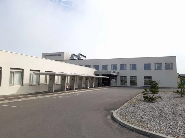 鵡川厚生病院まで1000m