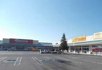 ベイシアあかぼりモール店まで1100m