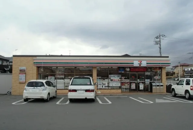 セブンイレブン御殿場川島田店まで750m
