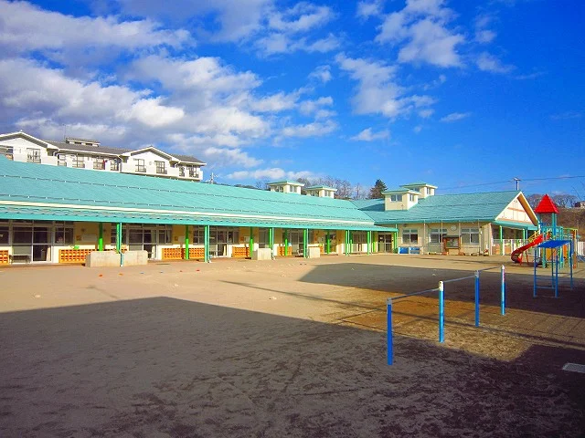 岩村田保育園まで700m