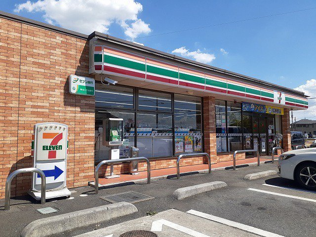 セブンイレブン羽生上手子林店まで1100m