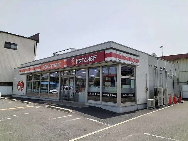 セイコーマート加須向川岸店まで190m