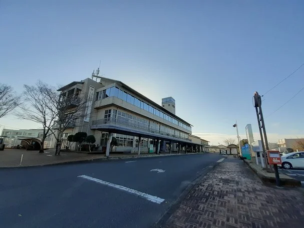 上峰町役場まで1610m