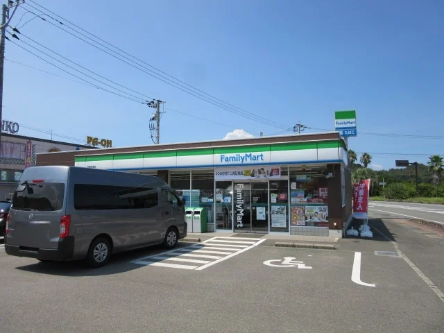 ファミリーマート松島合津店まで850m