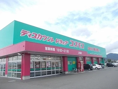 コスモス上板店様まで600m