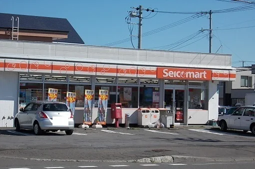 セイコーマート滝川黄金店まで1100m