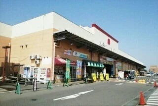 西村ジョイさんまで2400m