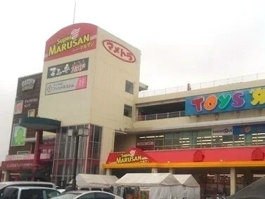 マルサン桶川店まで470m