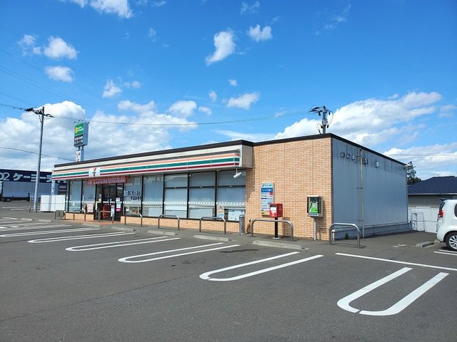 セブンイレブン大河原東新町店まで1500m