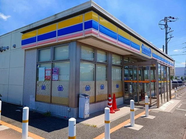 ミニストップ 吉見下細谷店まで1070m