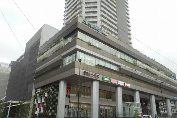 国分寺駅まで1300m