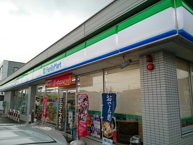 ファミリーマート新潟亀田向陽店まで140m