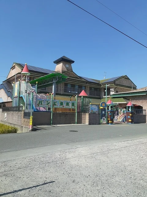 バンビ保育園まで2m