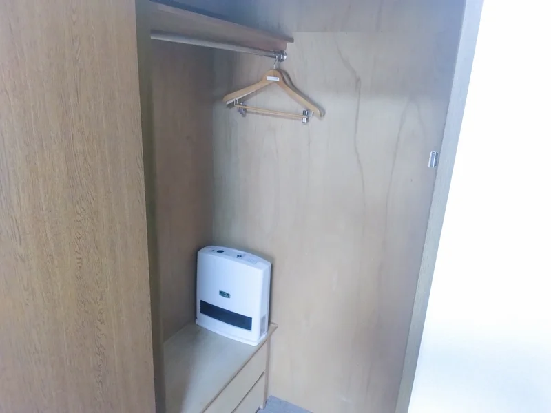 クローゼット
