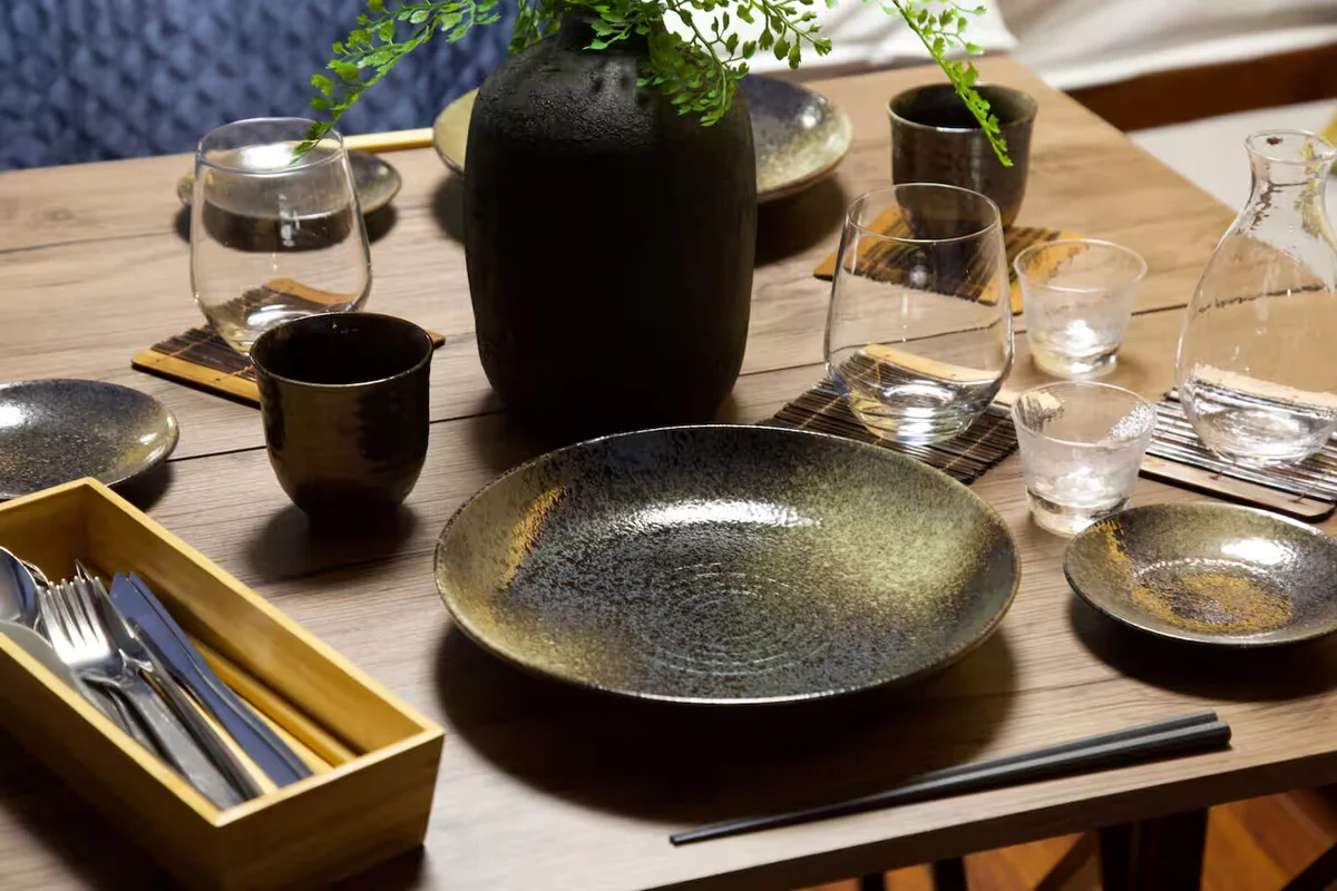 お部屋でのお料理も◎