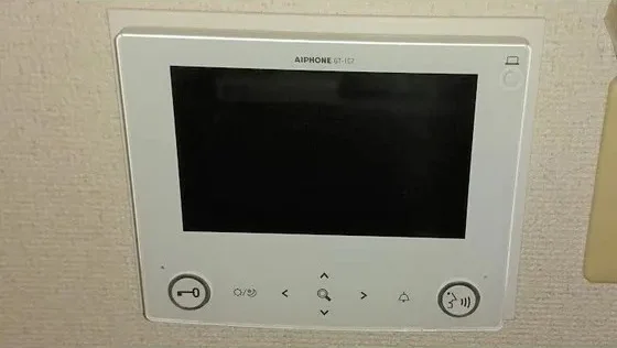 モニター付インターフォン