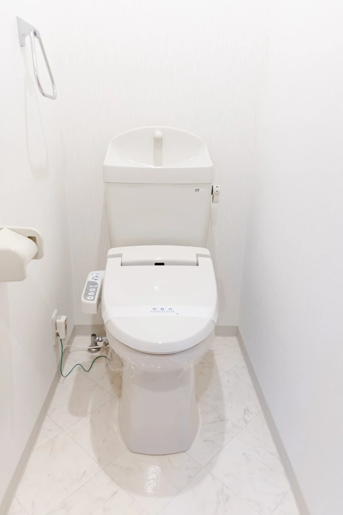 温水便座