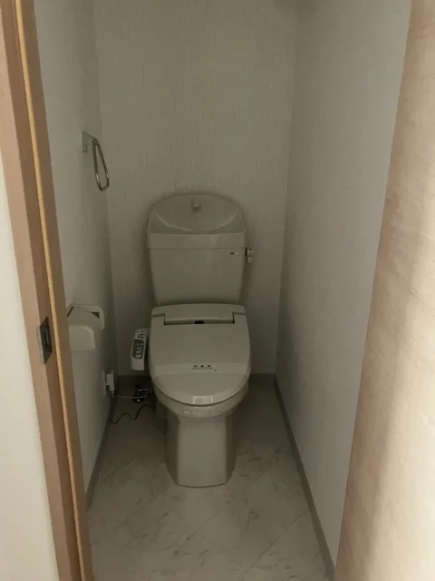 温水便座