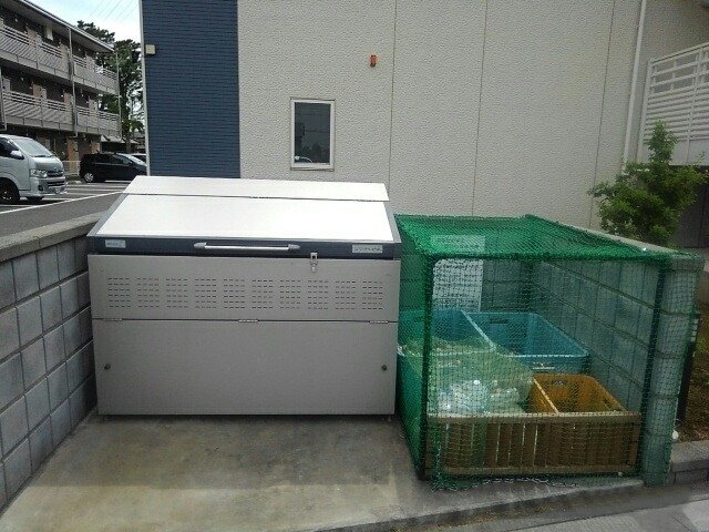 ゴミ置場