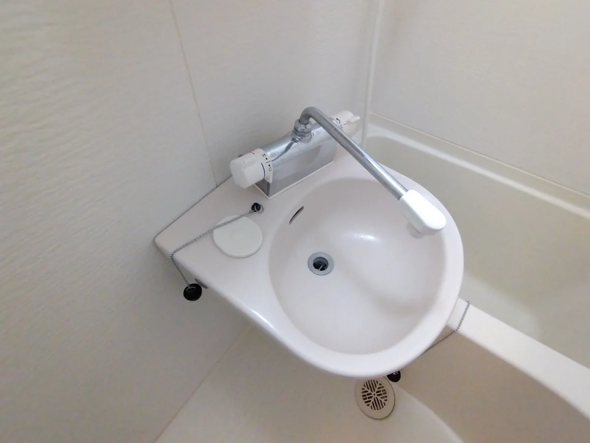 シングルレバー設置