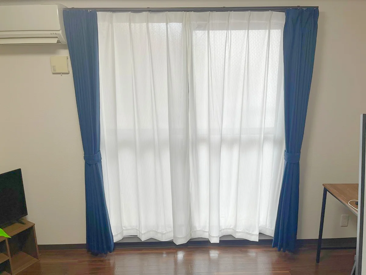 開放感のあるお部屋です☀