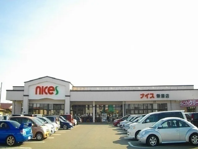 ナイス　新屋店まで1100m