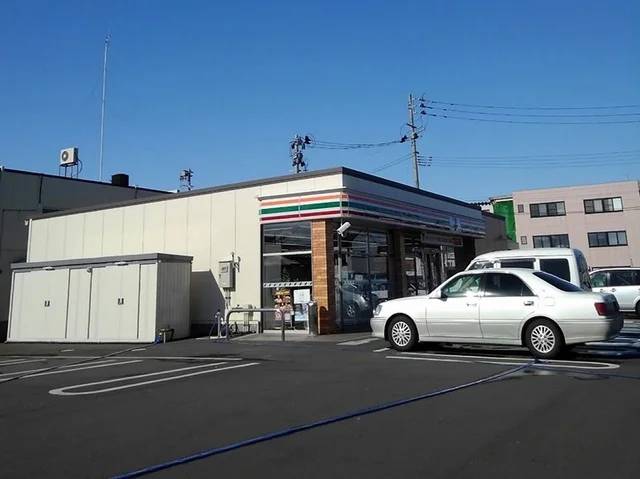 セブンイレブン会津年貢町店まで750m