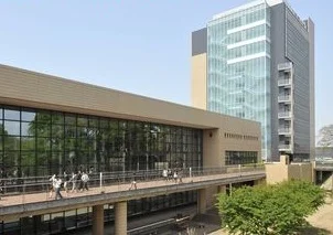淑徳大学まで1600m