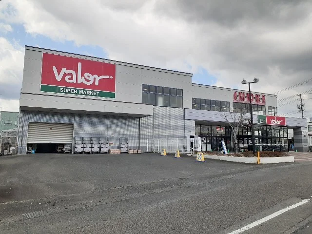 バロー菊川店まで600m