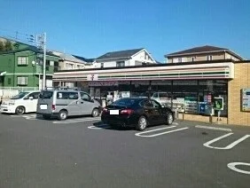 セブンイレブンまで500m