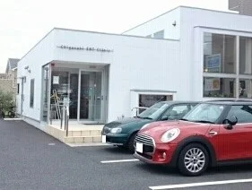 茅ヶ崎みみ・はな・のどクリニッまで300m