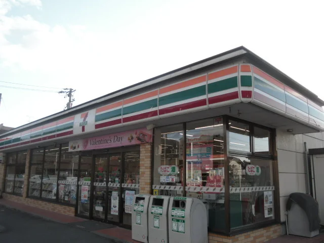 セブンイレブン 袋井インター店まで180m