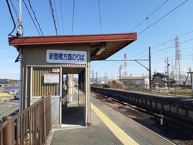 植田駅まで1100m
