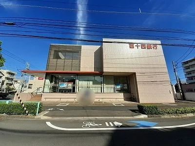 百十四銀行松福支店さんまで550m
