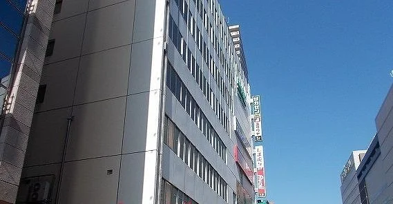 富士ショッピングモールまで950m