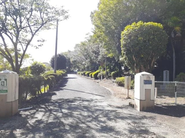 宮崎市立大宮中学校まで450m